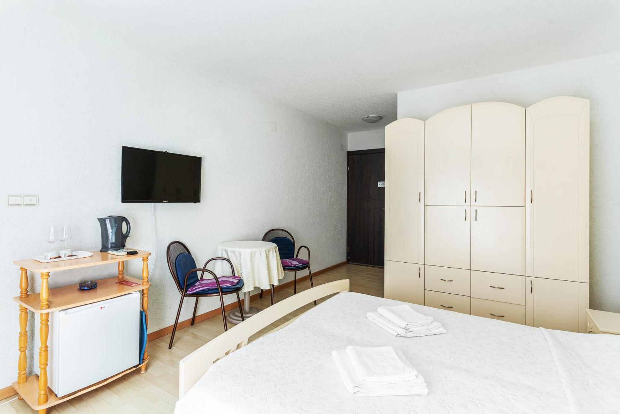 Sun Guest House Budva Dış mekan fotoğraf