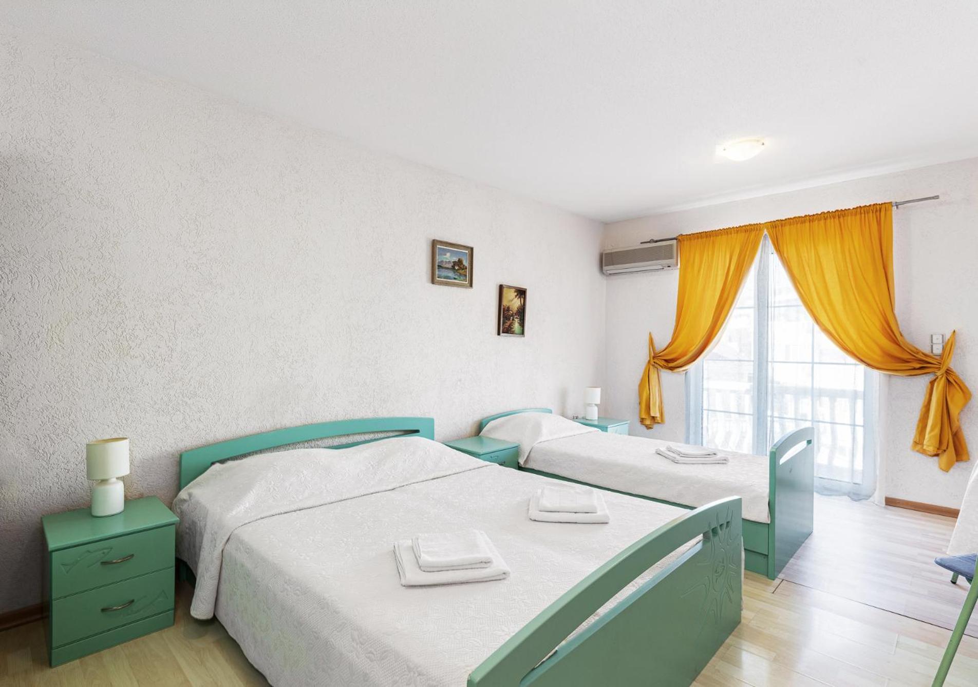 Sun Guest House Budva Dış mekan fotoğraf