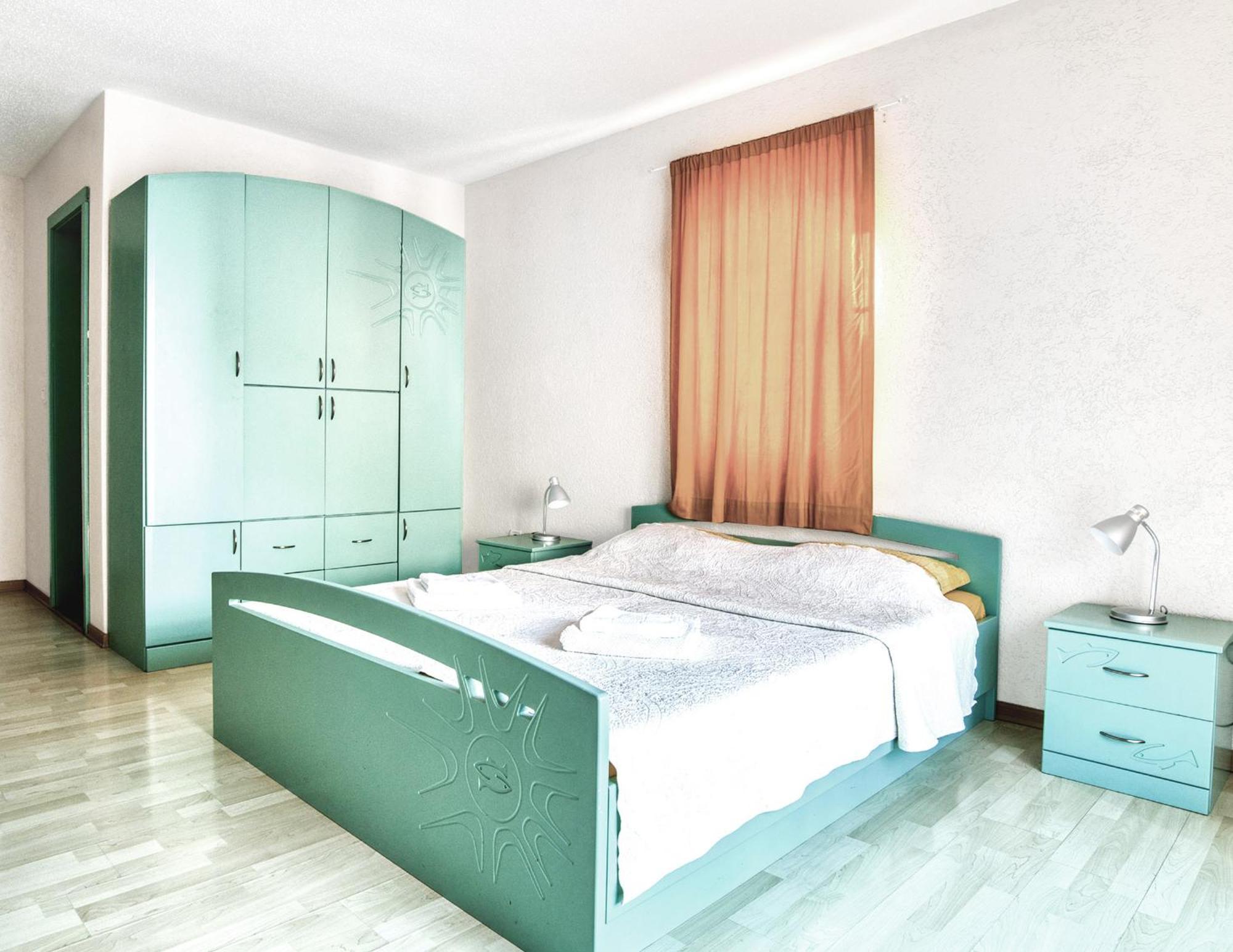 Sun Guest House Budva Dış mekan fotoğraf