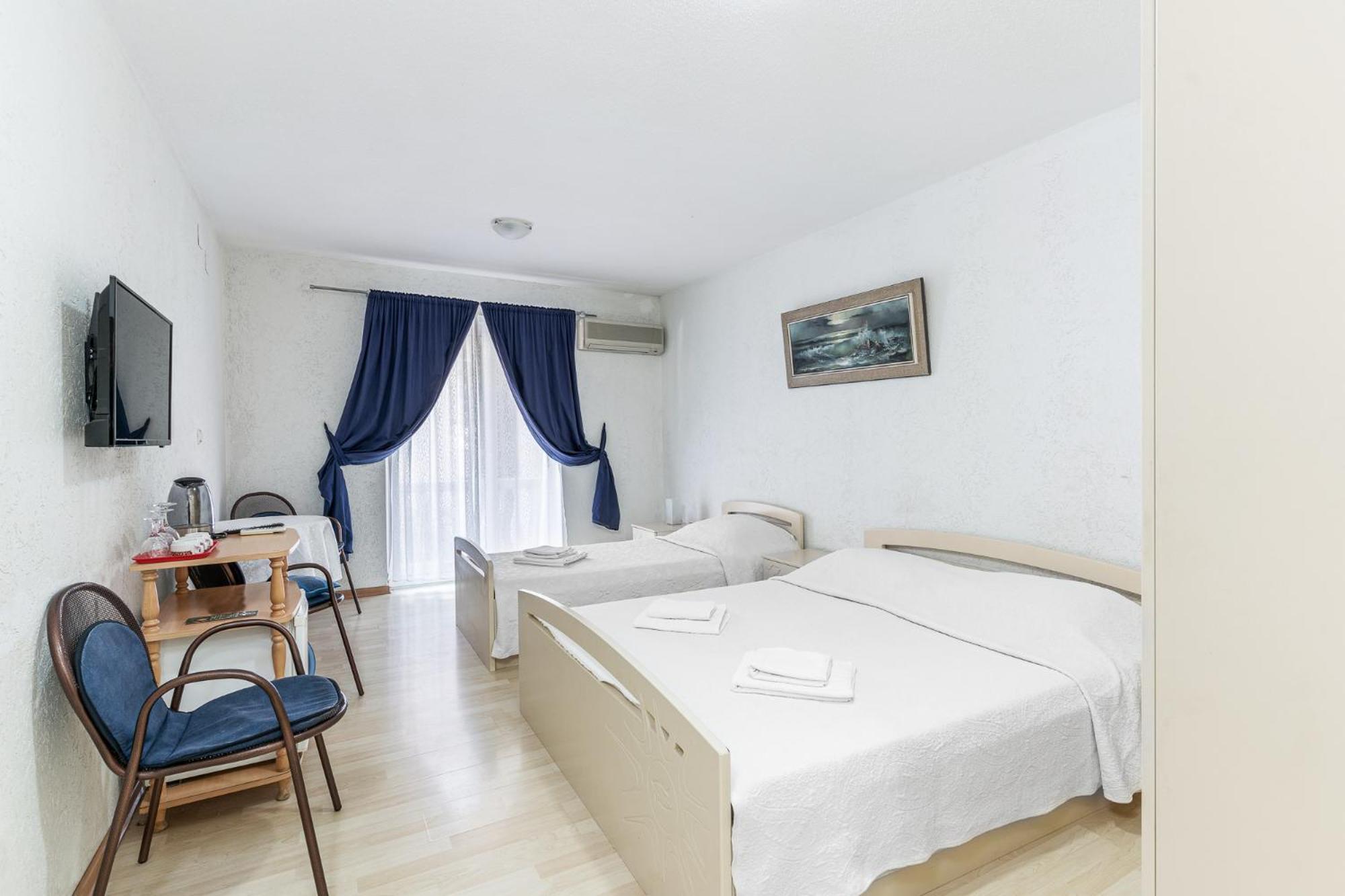 Sun Guest House Budva Dış mekan fotoğraf