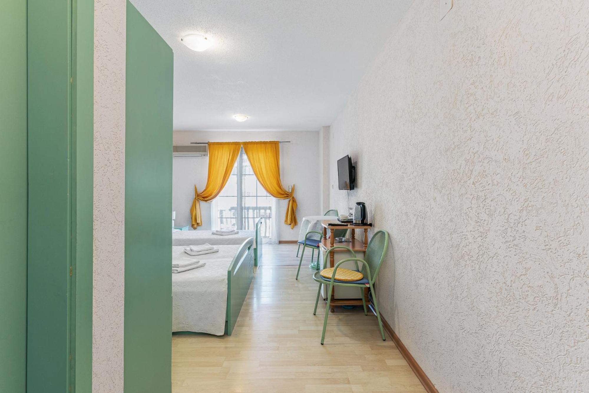 Sun Guest House Budva Dış mekan fotoğraf