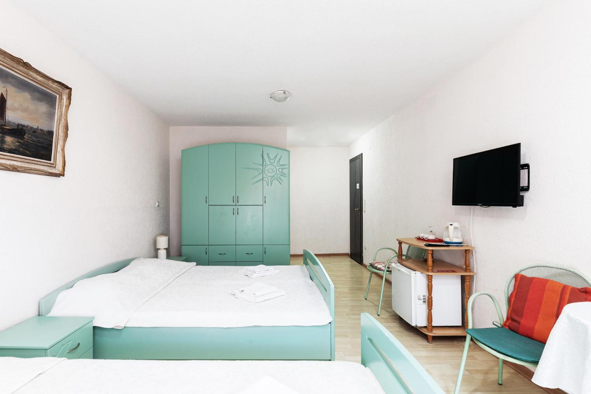 Sun Guest House Budva Dış mekan fotoğraf