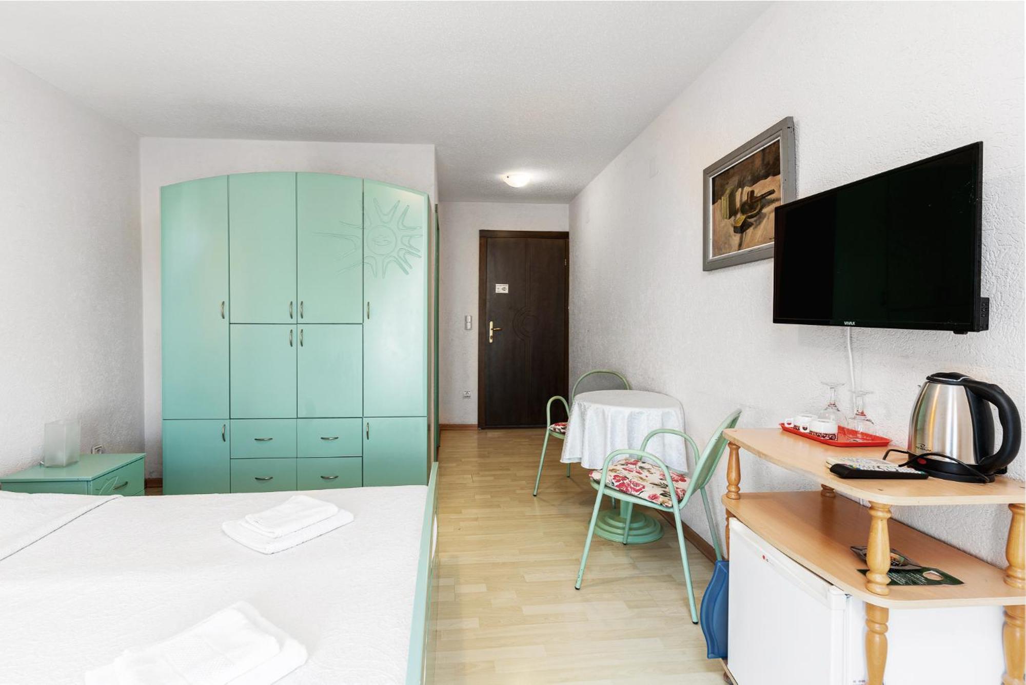 Sun Guest House Budva Dış mekan fotoğraf