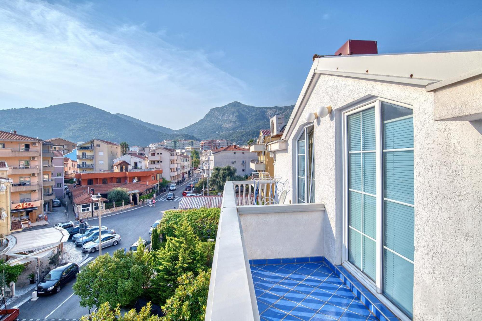 Sun Guest House Budva Dış mekan fotoğraf