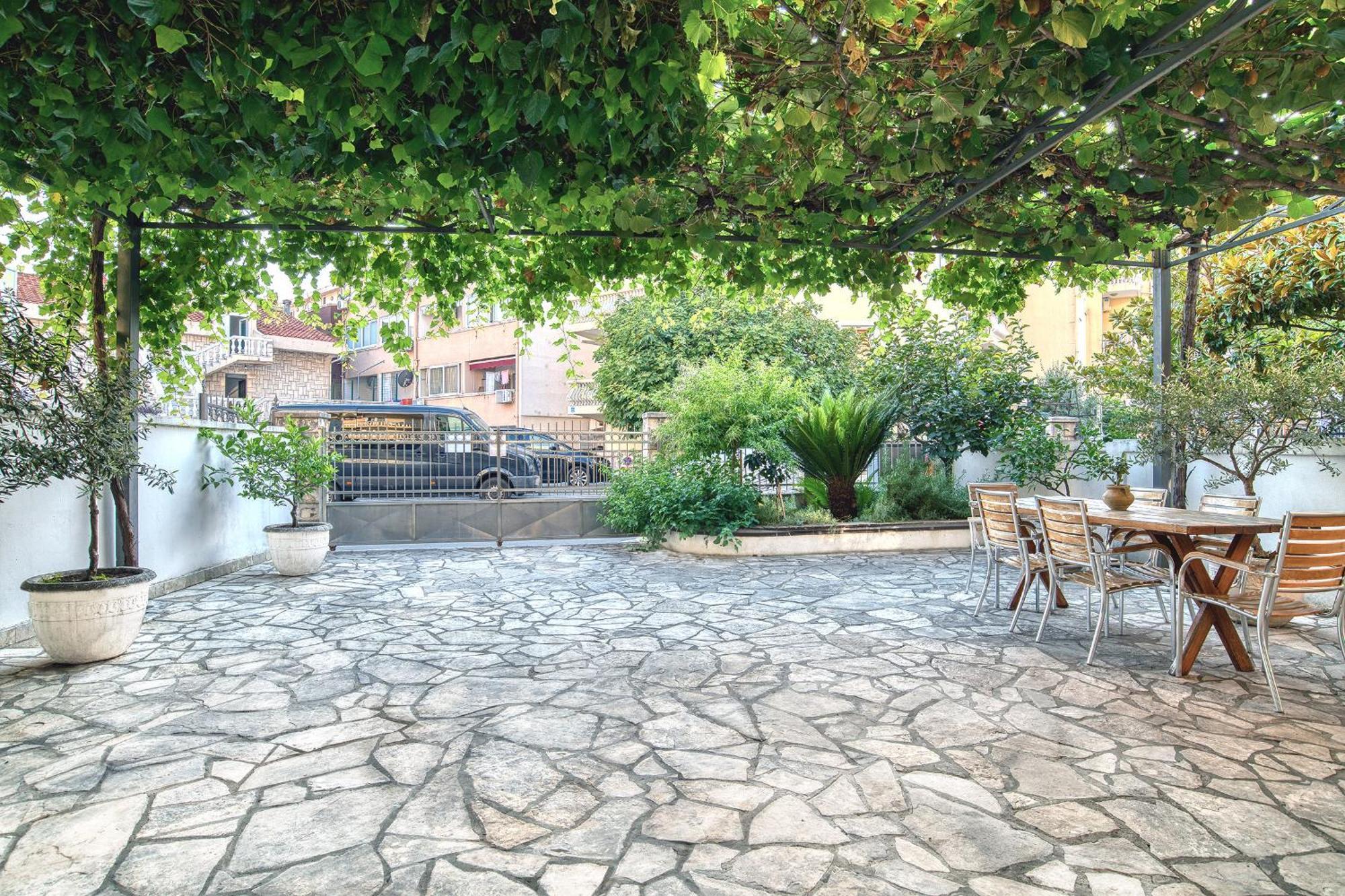 Sun Guest House Budva Dış mekan fotoğraf
