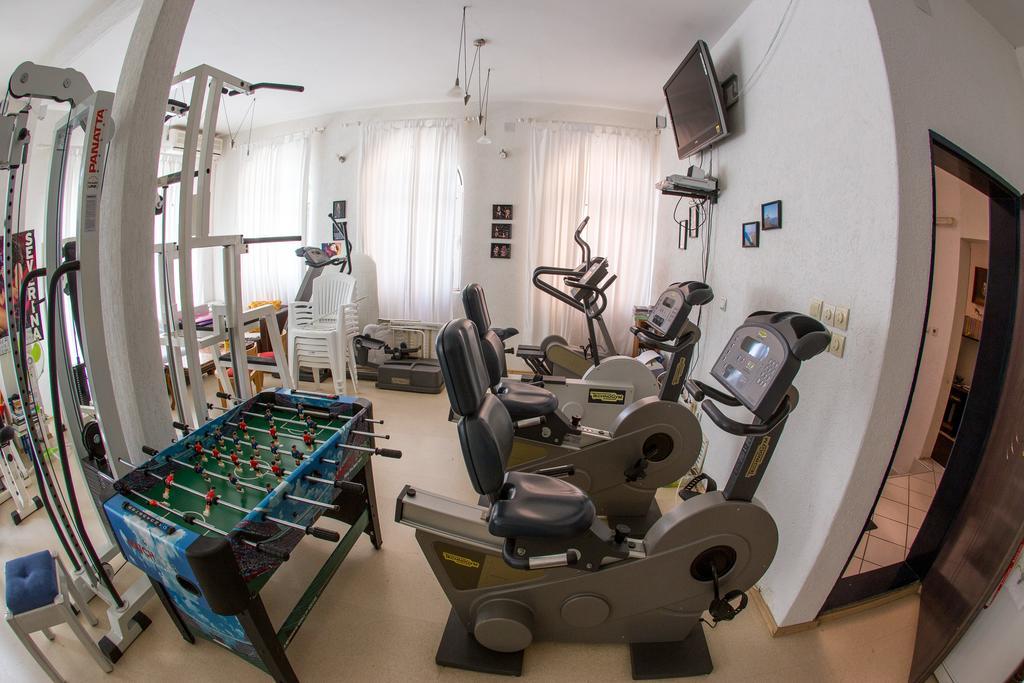 Sun Guest House Budva Dış mekan fotoğraf